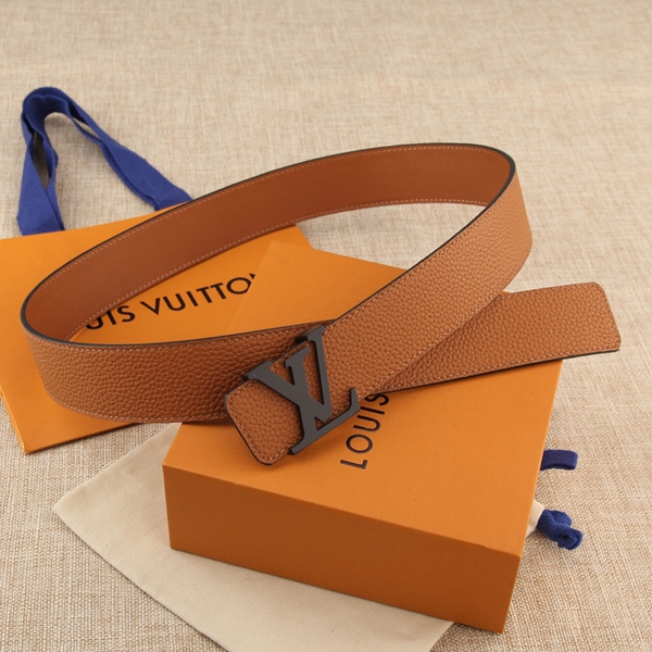 激安ルイヴィトンベルト側面デザイン